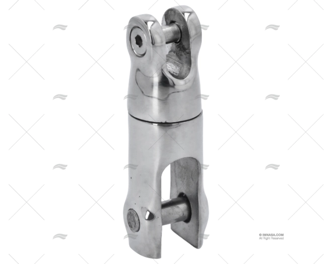 CONNESSIONE ANCORE INOX 8mm