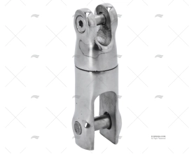 ANCHOR CONNECTOR SWIVEL S.S. 6-8mm