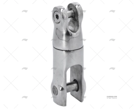 CONNESSIONE ANCORE INOX 8mm