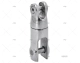 ANCHOR CONNECTOR SWIVEL S.S. 6-8mm