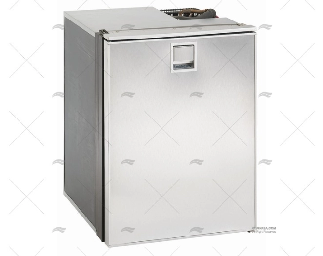 NEVERA  85L CR ELEGANCE SILVER ISOTHERM