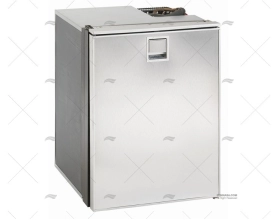Geleira  85L CR ELEGANCE PRATEADO ISOTHERM