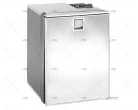 GHIACCIAIA 130L CR ELEGANCE ARGENTO ISOTHERM