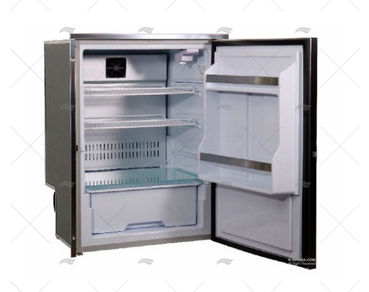 NEVERA 160L CR DRINK INOX CT ISOTHERM