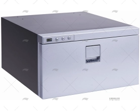 FRIGORÍFICO DRAWER SILVER 30L ISOTHERM