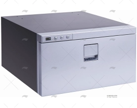 GELEIRA  30L GAVETA INOX PRATEADA  ISOTHERM
