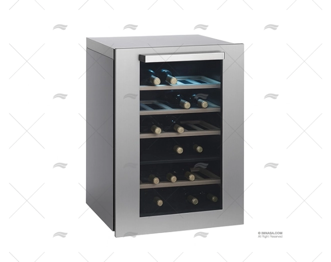FRIGORÍFICO PARA VINHO INDEL DIVINO 35 2 ISOTHERM