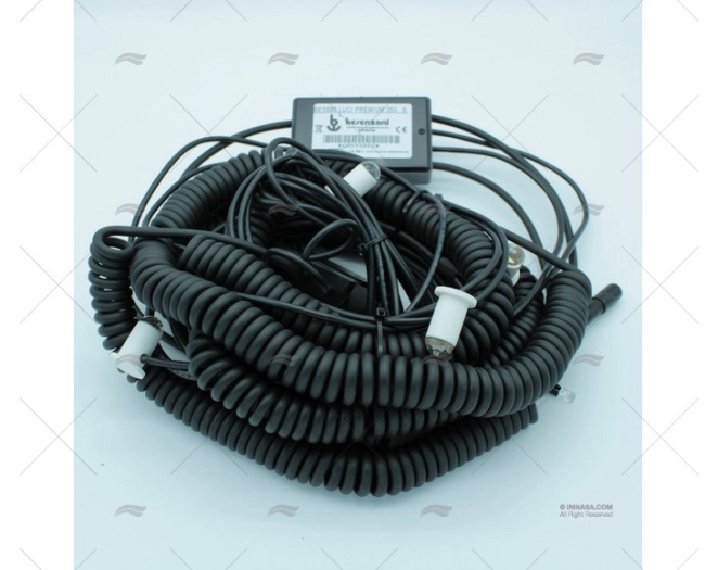 KIT LUCES PREMIUM 350 BESENZONI