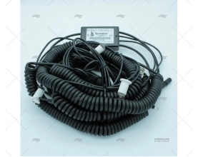 LIGHT SYSTEM KIT (BES 398 BLUE) (BES 685 BESENZONI