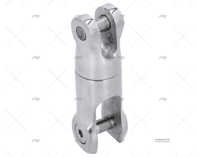 CONEXÃO ÂNCORAS INOX 10mm