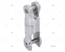 CONNESSIONE ANCORE INOX 10mm