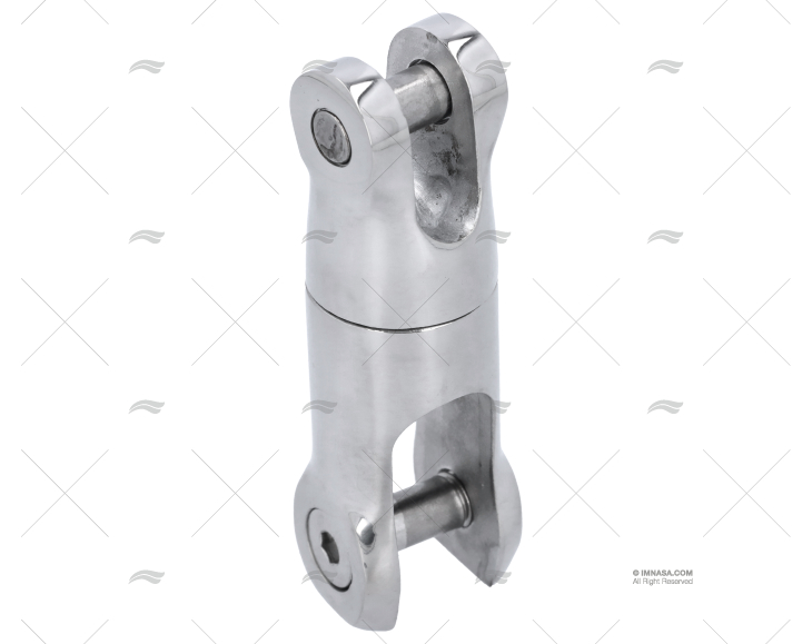 ANCHOR CONNECTOR SWIVEL S.S. 10-12mm