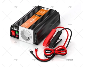 CONVERSOR  24-220V  300W ONDA MODIFICADA XUNZEL