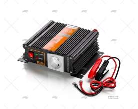 CONVERTITORE  12-220V  500W ONDA SINUSOIDALE MODIFICATA XUNZEL
