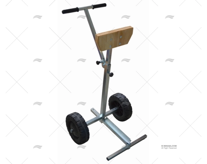 CARRINHO PORTA-MOTOR