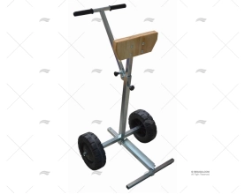 CARRINHO PORTA-MOTOR