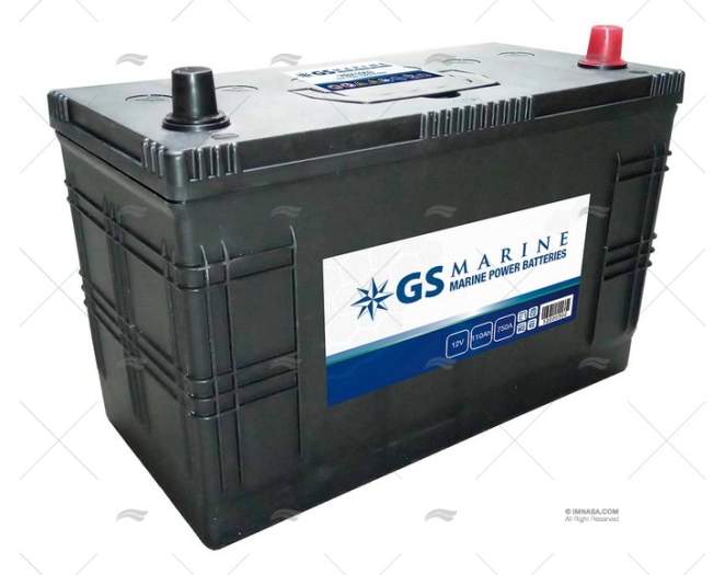 BATTERIA 110A AVVIAMENTO GS MARINA IMNASA