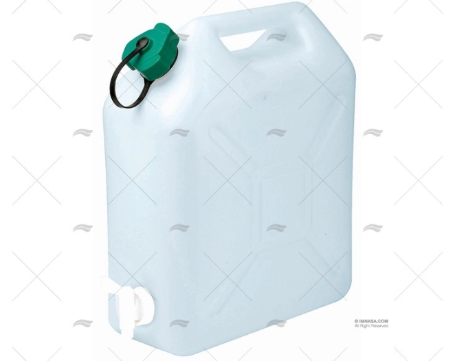 DEPOSITO GARRAFA AGUA 10L CON GRIFO