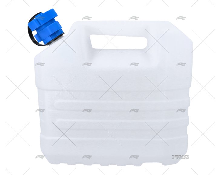 SERBATOIO ACQUA  10L TANICA 301X321X175mm
