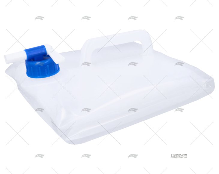 JERRYCAN WATER  15 FOLDABLE