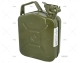 METAL JERRYCAN FOR PETROL  5L