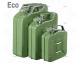 METAL JERRYCAN FOR PETROL  5L