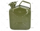 METAL JERRYCAN FOR PETROL  5L