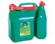 JERRYCAN DOUBLE COMPART. CARBURANT 6+2.5