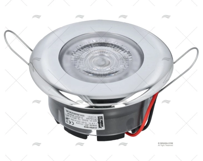 PLAFONIERA DA SUPERFICIE ATLANTA LED 10/30V