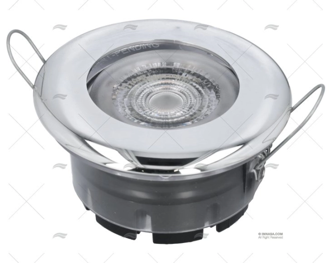 PLAFONIERA DA SUPERFICIE ATLANTA LED 10/30V