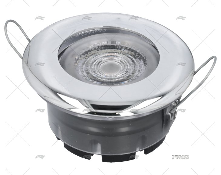 PLAFONIERA DA SUPERFICIE ATLANTA LED 10/30V