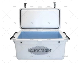 GELEIRA  70L ICE MARINE  BRANCA  ICEY-TEK