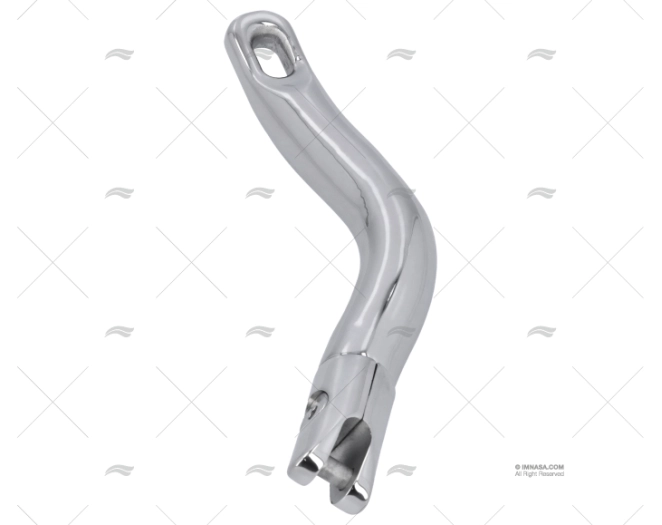 GIRATÓRIO ÂNCORAS 6/8mm INOX