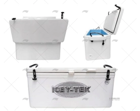GELEIRA 115L ICE MARINE  BRANCA  ICEY-TEK