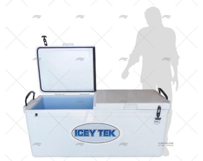 ICECHEST ICEYTEK HD 160L