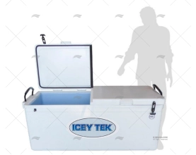 GHIACCIAIA 160L ICE MARINE  BIANCA  ICEY-TEK