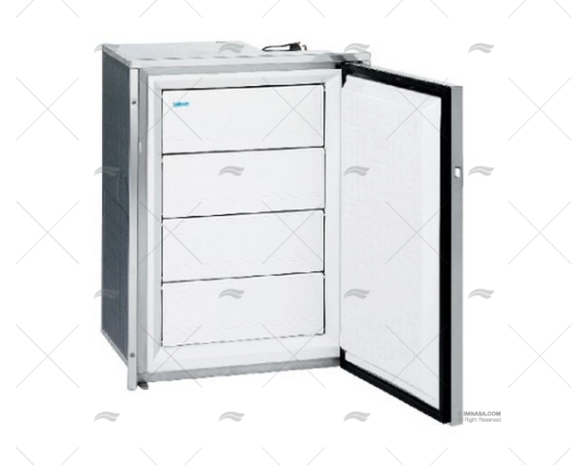 CONGELATORE  90L CR INOX CT ISOTHERM