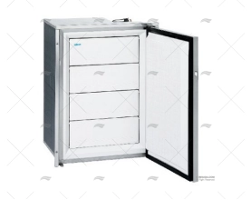 CONGELATORE  90L CR INOX CT ISOTHERM