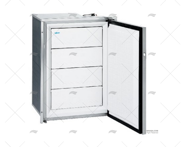 CONGELATORE  90L CR INOX CT ISOTHERM