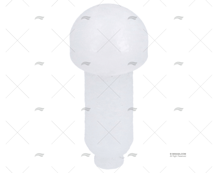BATENTE NYLON INFERIOR 80x5 BESENZONI