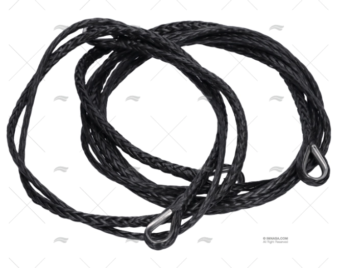 KIT DYNEFORCE CABLE 90 (2 CABLES) 400cm BESENZONI