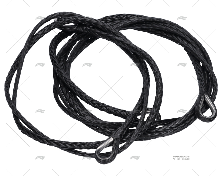 KIT DYNEFORCE CABLE 90 (2 CABLES) 400cm BESENZONI