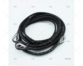 KIT DYNEFORCE CABO 90 (2 CABOS) 350cm BESENZONI