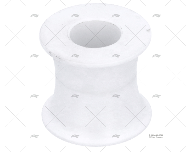 PULEGGIA D.27 H24mm DYNEEMA BESENZONI