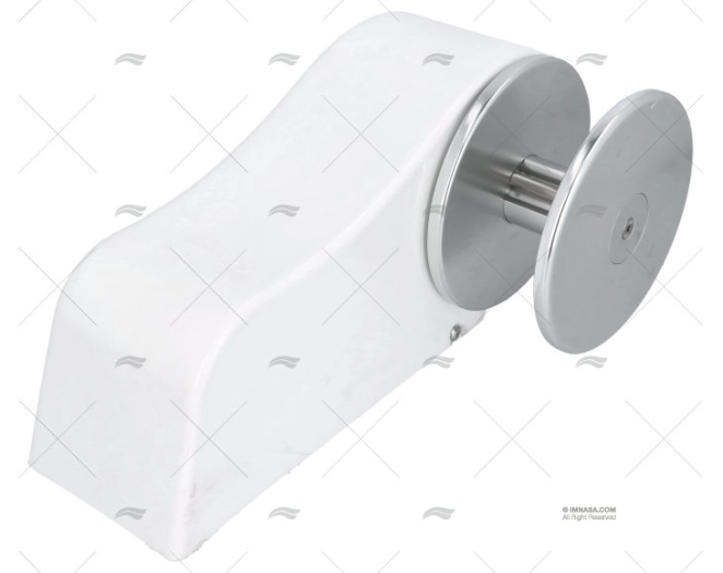 VERRICELLO E  500W 24V IT ACHILL ALLUMINIO ITALWINCH