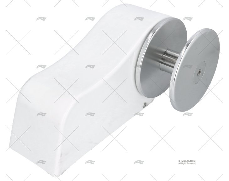 CABRESTANTE E  500W 24V IT ACHILL ALUMÍNIO ITALWINCH