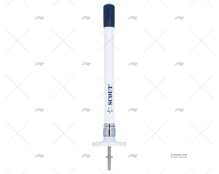 ANTENA VHF 0.22MT SCOUT SCOUT ANTENA VHF 0.22MT SCOUT SCOUT