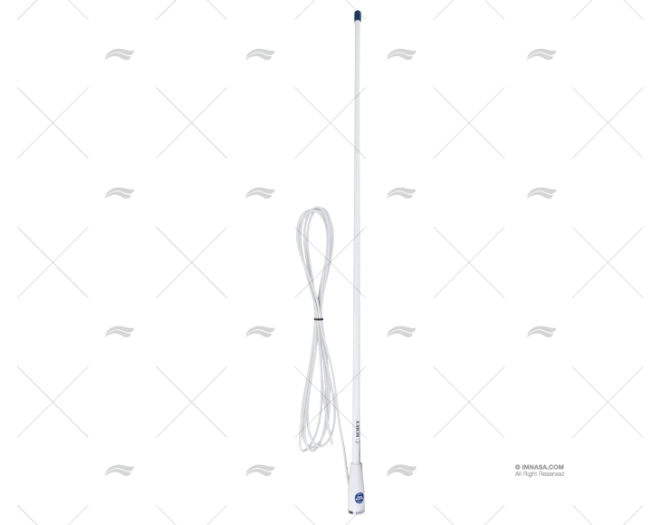 ANTENNA VHF 0.90MT 3dB SCOUT