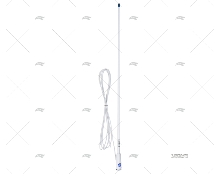 ANTENA VHF 0.90MT 3dB SCOUT