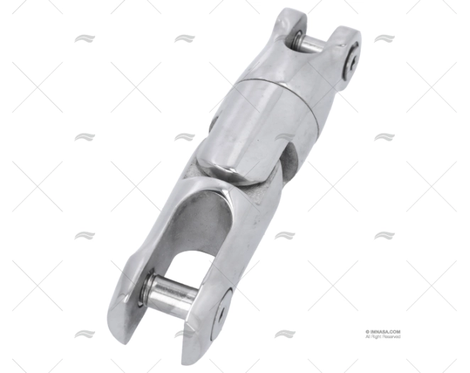 CONNESSIONE ANCORA 117mm DOPPIO GIRELLA